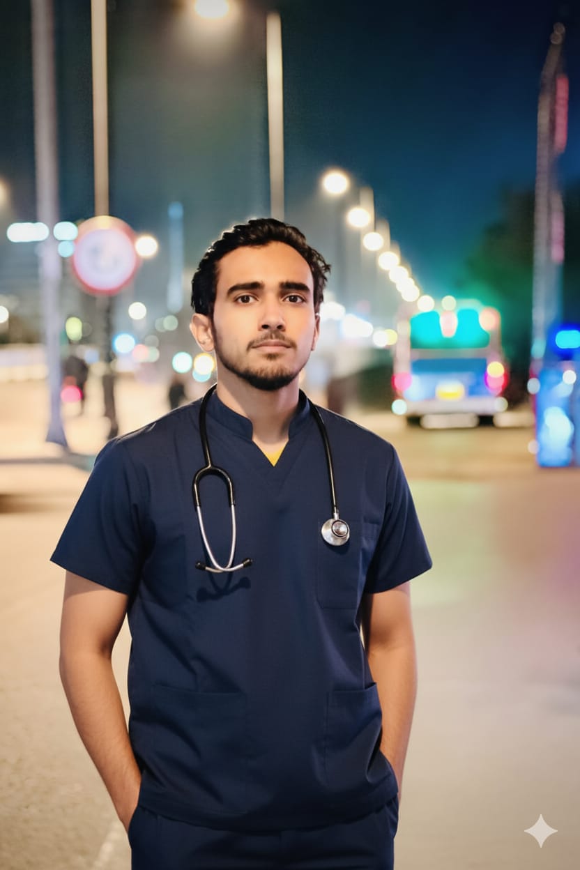 Dr. Muhammad Saifullah Qureshi